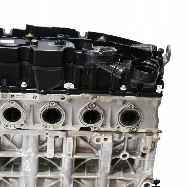 фото №10, Bmw f30 f31 330dx f32 430dx двигатель голый стойка n57d30a n57n новый распределение