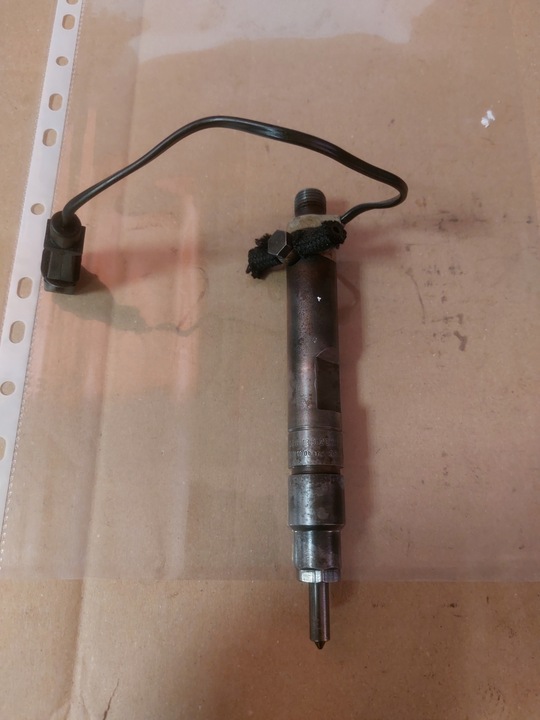 фото №1, Инжектор bosch 028130202s