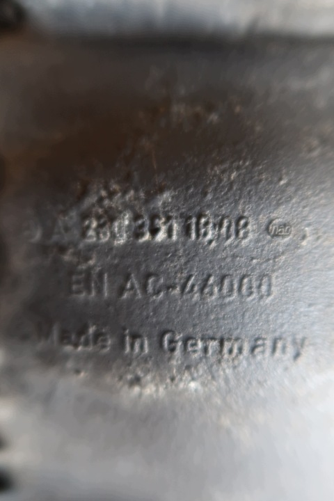 фото №6, Mercedes w219 3.2cdi v6 мост дифференциал автомат 2.65 2193500400 2303511808 cls