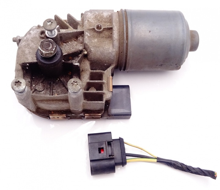 фото №12, Volvo s40 v50 механізм двірник перед 30699344