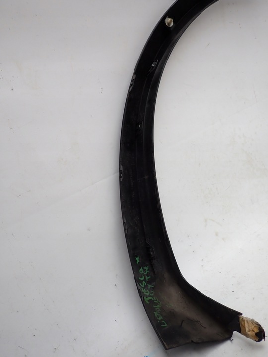 фото №9, Планка na крило ліва зад задня tesla x 1035290-00-g