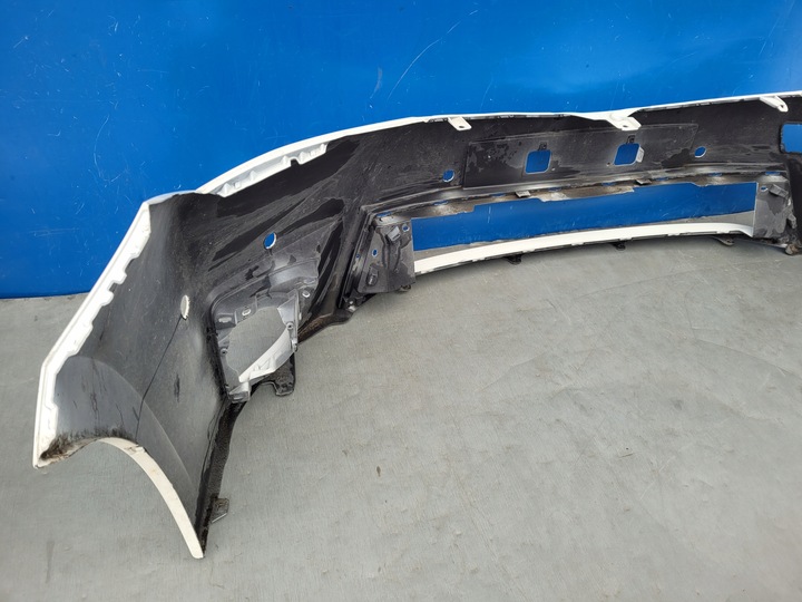 фото №12, Toyota corolla e16 e17 13-16 2013-2016 бампер переднее перед