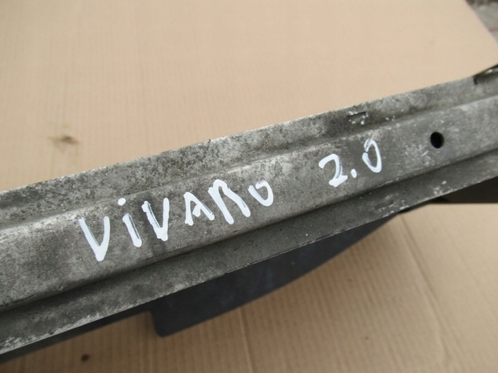 фото №3, Vivaro trafic интеркулер 8200411160c