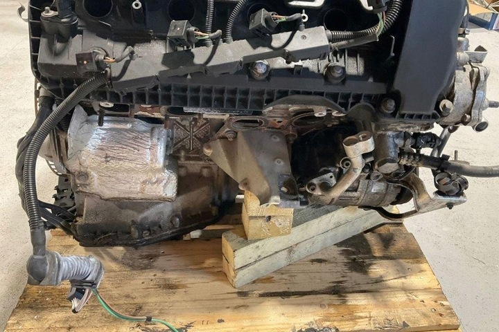 фото №15, Двигун bmw 5 e60 n62b48 4.8l бензин 2009