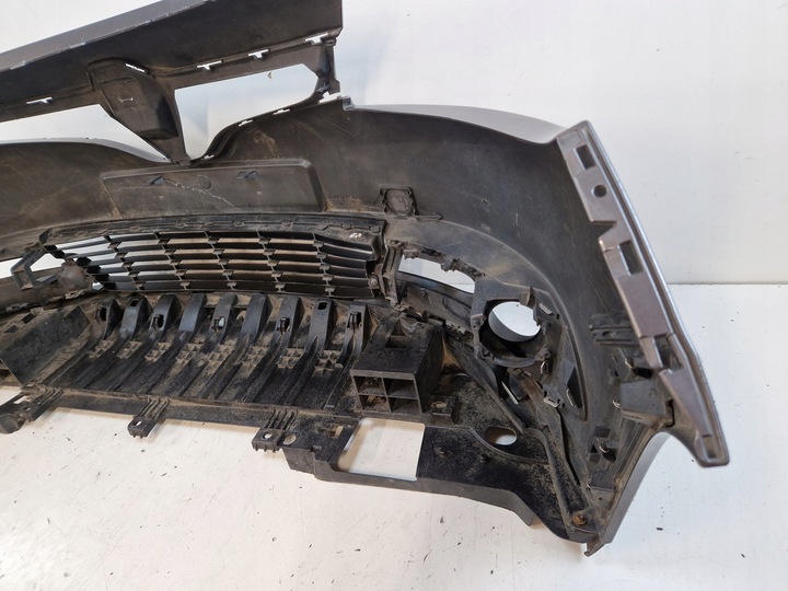 фото №12, Renault scenic iii 3 рестайлинг бампер переднее перед решётка плита 620222347r