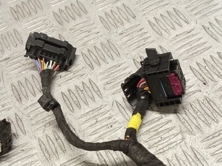 фото №14, Bmw f70 u06 x1 u11 u10 жгут установка провод коробки коробки передач 5a7a0d1