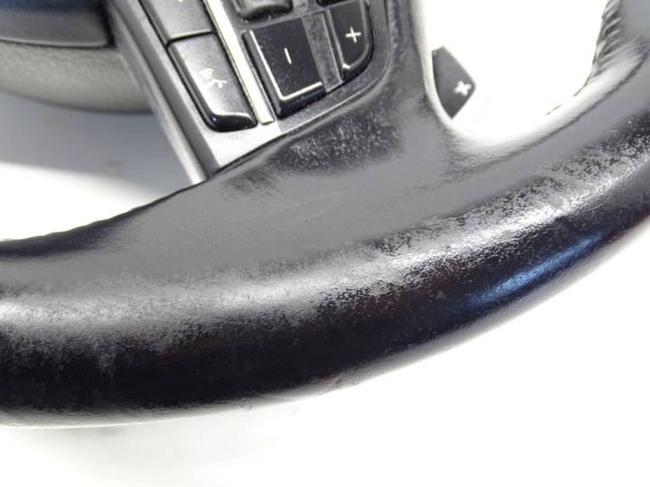 фото №8, Кермо шкіра багатофункціональна+ пелюстки sport bmw f10 f11 рестайлінг