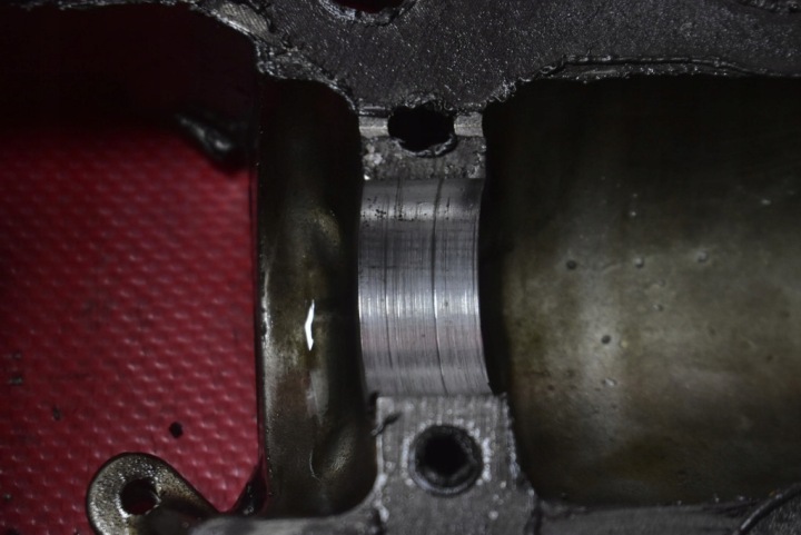 фото №12, Головка двигуна 9641752610 ford focus mk2 2.0 tdci 136 km 04-08