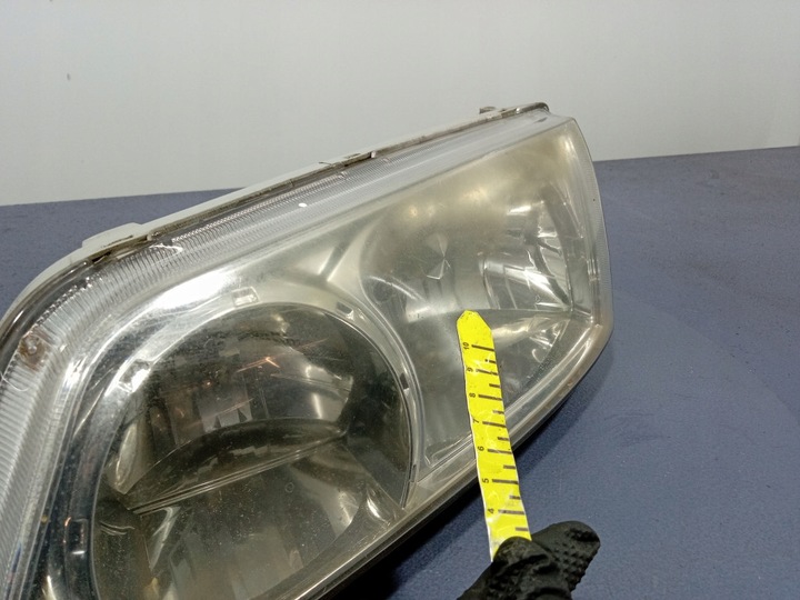 фото №8, Hyundai h-1 starex i фара лівий перед лампа eu
