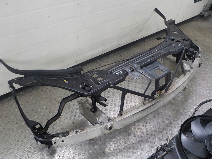 фото №7, Mercedes w207 купе 09- pas перед радиатор балка