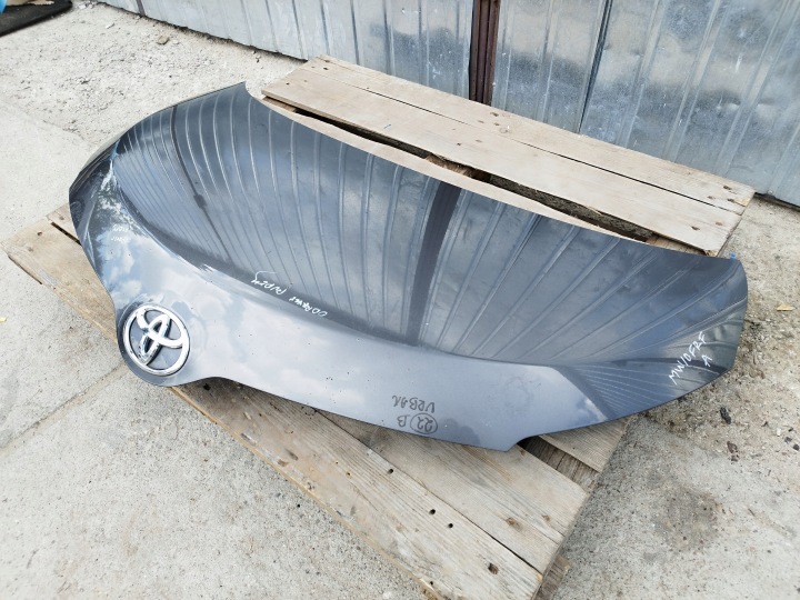 фото №9, Капот toyota urban cruiser 2008-2014 цвет 1g3 оригинал
