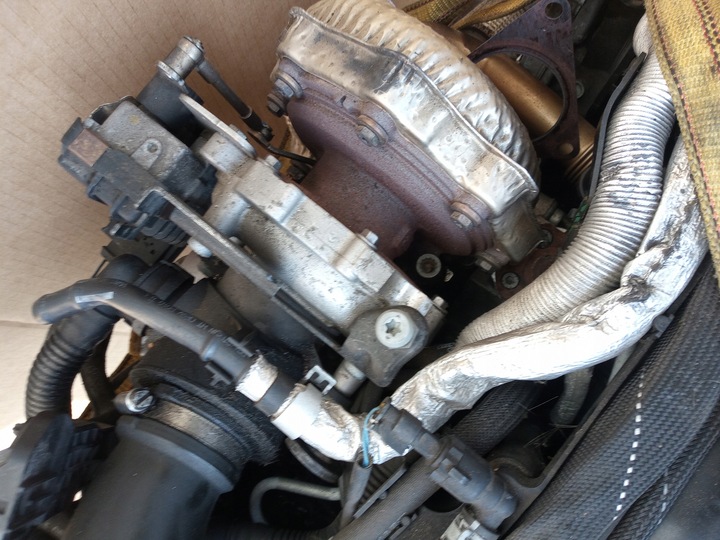 фото №7, Audi a5 a6 a7 q5 q7 двигатель 3.0tdi ctc комплектный