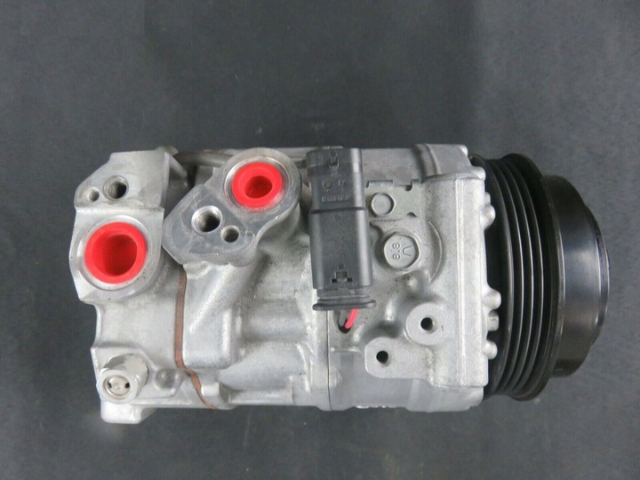 фото №7, Компресор кондиціонера mercedes c63 a0008300901