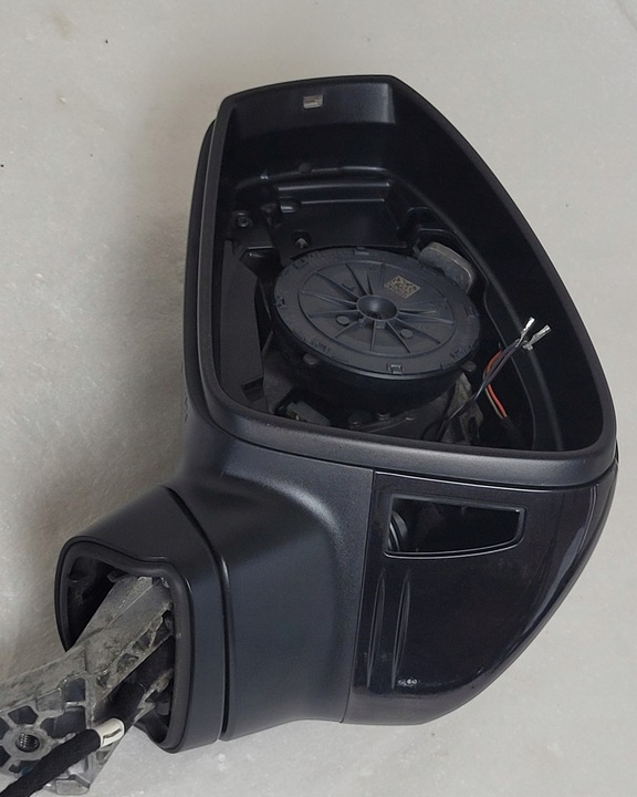 фото №7, Зеркало левая vw tiguan ii 1016- 5nb857501 11 pin 9+2