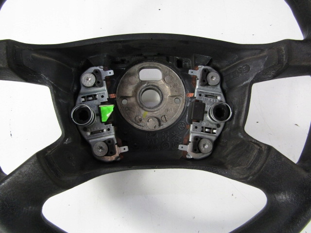 фото №12, Skoda fabia i 6y кермо 99-04 5d hb 6y0419091