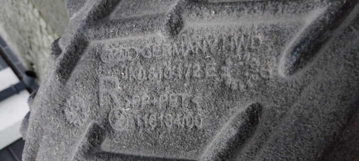 фото №9, Підкрилок праві перед передні audi a6 c8 4k 4k0 4k0821172q 4k0 821 172q