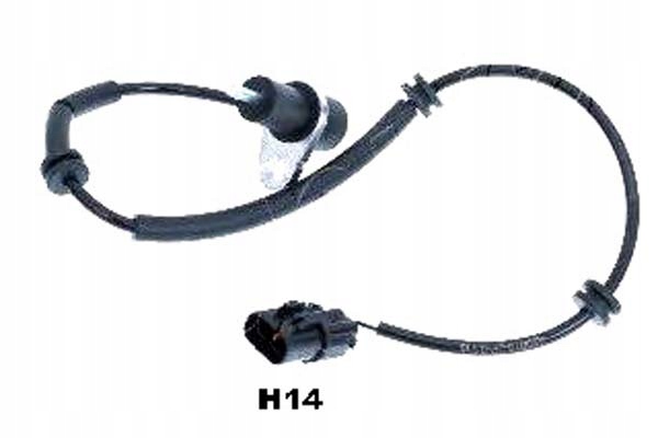 фото №2, Датчик скорости вращательной колёса abs [ashika]