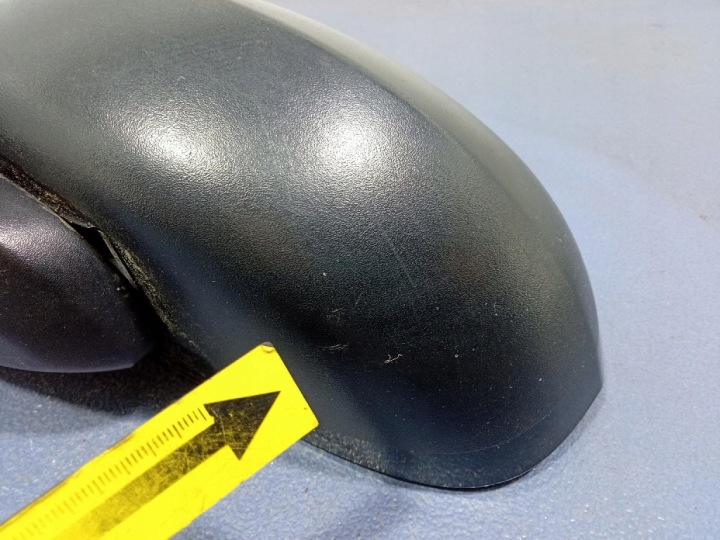 фото №8, Dodge caliber 06-09 зеркало левое 5 pin европа qs2