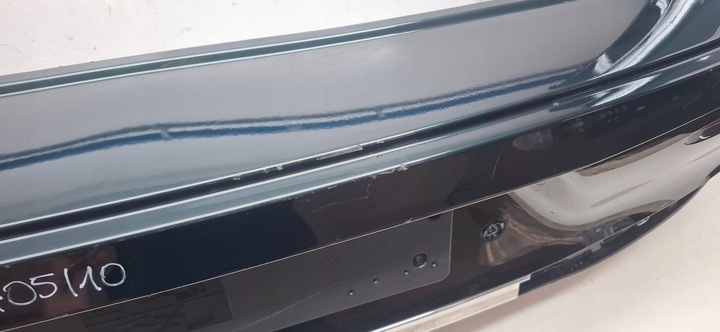 фото №8, Mercedes eqe 43 amg 24- бампер зад задній pdc