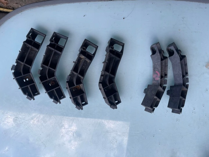 фото №9, Оригінальний номер honda ковзун бампера перед civic viii ufo l/p