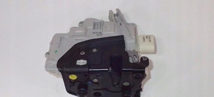 фото №3, Замок двері лівий зад audi q7 4l 3c4839015c 9 pin