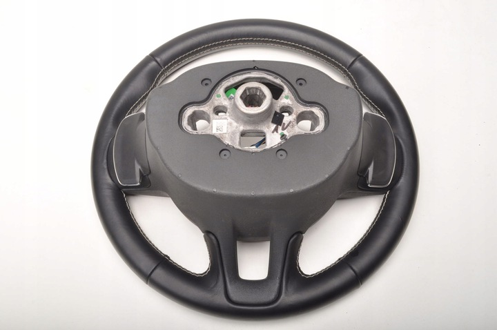 фото №9, S60 iii v60 ii xc60 ii xc90 ii s90 v90 руль кожаный rdesign лепестки