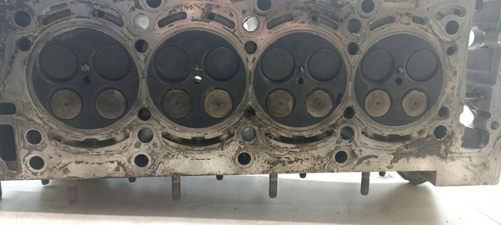 фото №6, Головка вали mercedes w169 2.0 cdi 8400182201