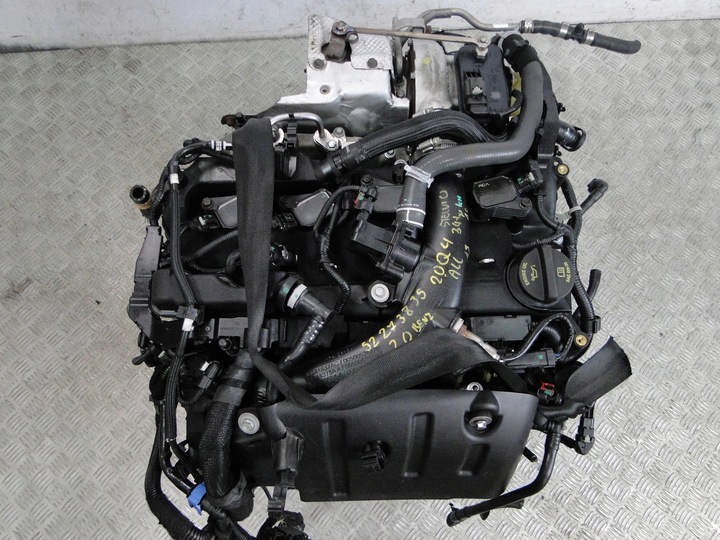 фото №8, Двигатель alfa romeo stelvio 2.0b q4 55273835 34tys km 9999zł нетто