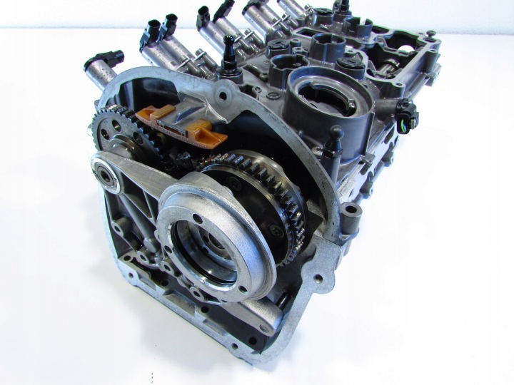 фото №13, Головка seat exeo 2.0 tfsi audi a4 b7 cdn