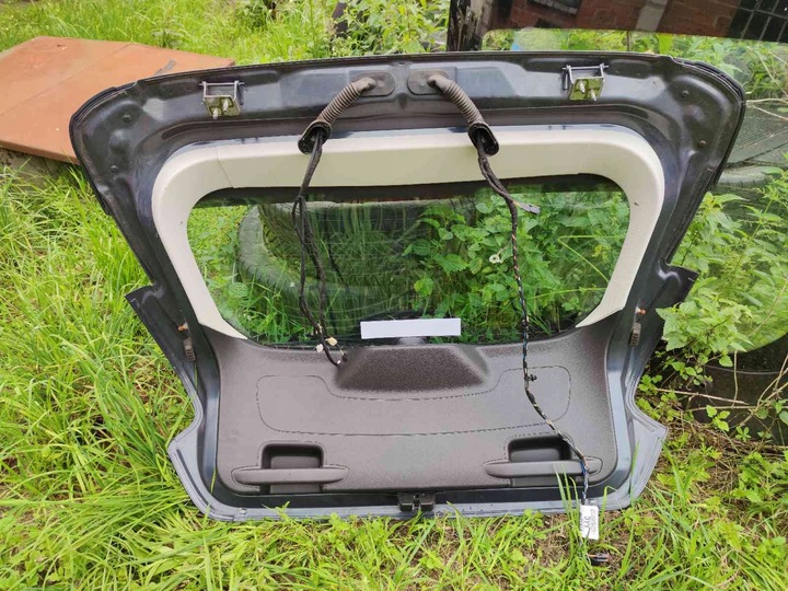 фото №12, Ford focus mk3 2.0 tdci крышка hb хэтчбек eb