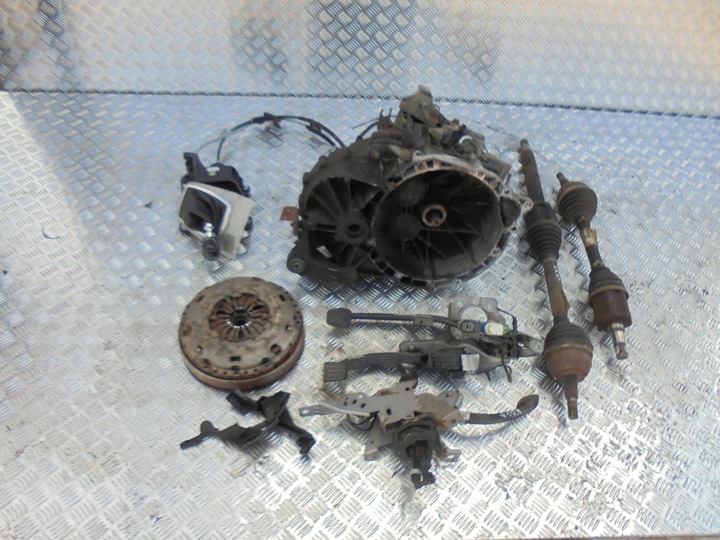 фото №1, Прокладка коробки коробки передач механічна коробка передач 2.0 tdci ford kuga mk1