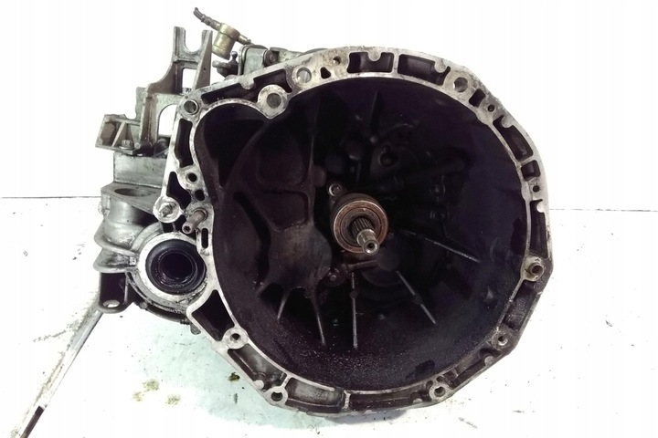 фото №7, Коробка передач коробки передач renault grand scénic ii jm0/1_ nd0002 1.87l дизель 2005