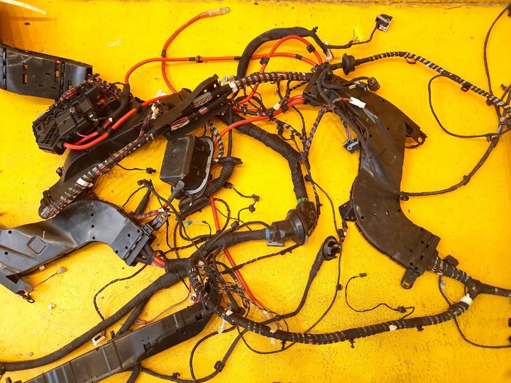 фото №10, Mercedes-benz gle w167 джгут установка інтер'єру a1675400717