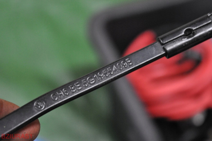 фото №10, Важелі двірник golf 7 5g1955409 5g1955410