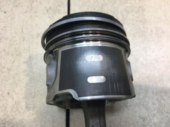 фото №3, Поршень шатун focus c-max 1.6 tdci