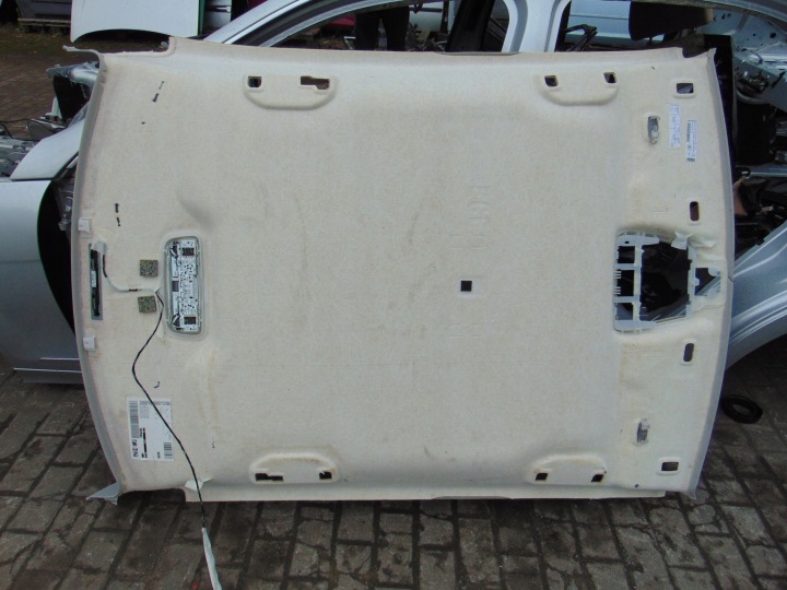 фото №13, Потолок потолок mercedes c класс w204 sedan eu