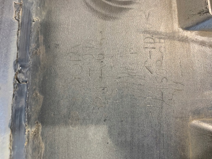 фото №7, Toyota land cruiser 150 рестайлінг 2017 бампер переднє