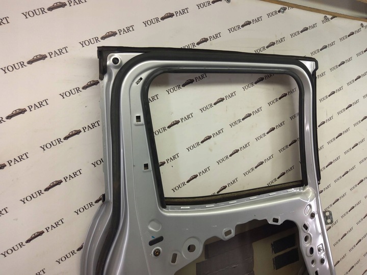 фото №12, Jeep renegade 2016 зад сторона ліва двері задні