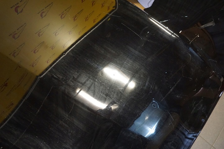 фото №14, Lincoln aviator 2020 - 2024 капот перед кришка двигуна usa