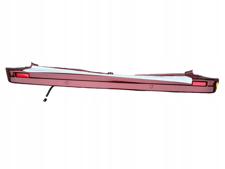 фото №1, Renault trafic iv бампер задний 2021