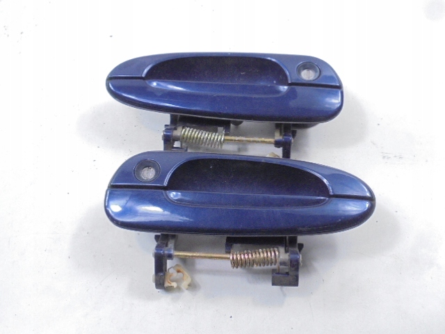 фото №1, Mazda 626 v gf 00-02 ручка двері зовнішня ліва права перед рестайлінг fl