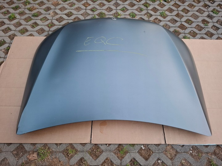 фото №1, Капот кришка mercedes eqc w293 293 оригінал