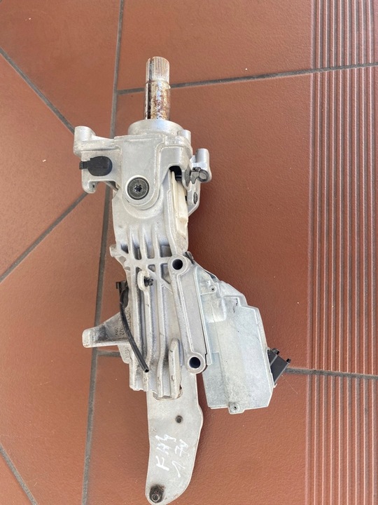 фото №8, Volvo fh4 евро 6 механизм регулировка руль