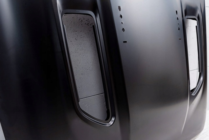 фото №14, Jeep wrangler jk 2007-2018 капот стилизованная na jl rubicon