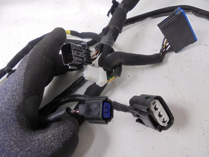 фото №6, Джгут установка кришки багажника оригінал kia niro i 1,6 gdi 17r