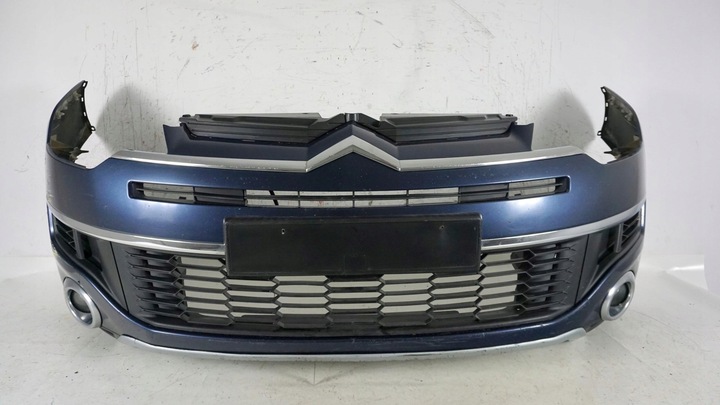 фото №1, Бампер перед переднее citroen c-crosser 07-12 t65 2007-2012 галоген