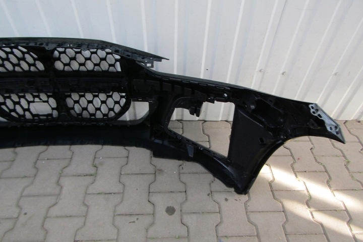 фото №10, Бампер перед переднє bmw 4 g26 gran купе m набір 21-