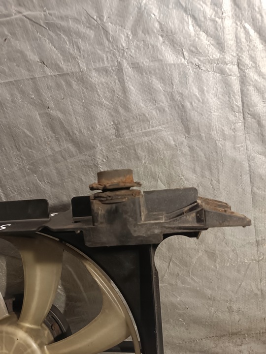 фото №8, Вентилятор радиатор toyota auris i 2007r 1.4d 89257 499300