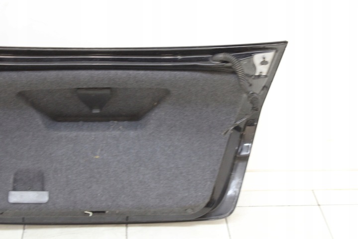 фото №6, Audi a4 b7 cabrio 2006r- кришка кришка багажника ly9b - код фарби