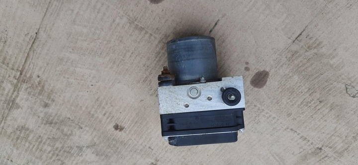 фото №6, Насос тормозная abs peugeot rcz 9666957480